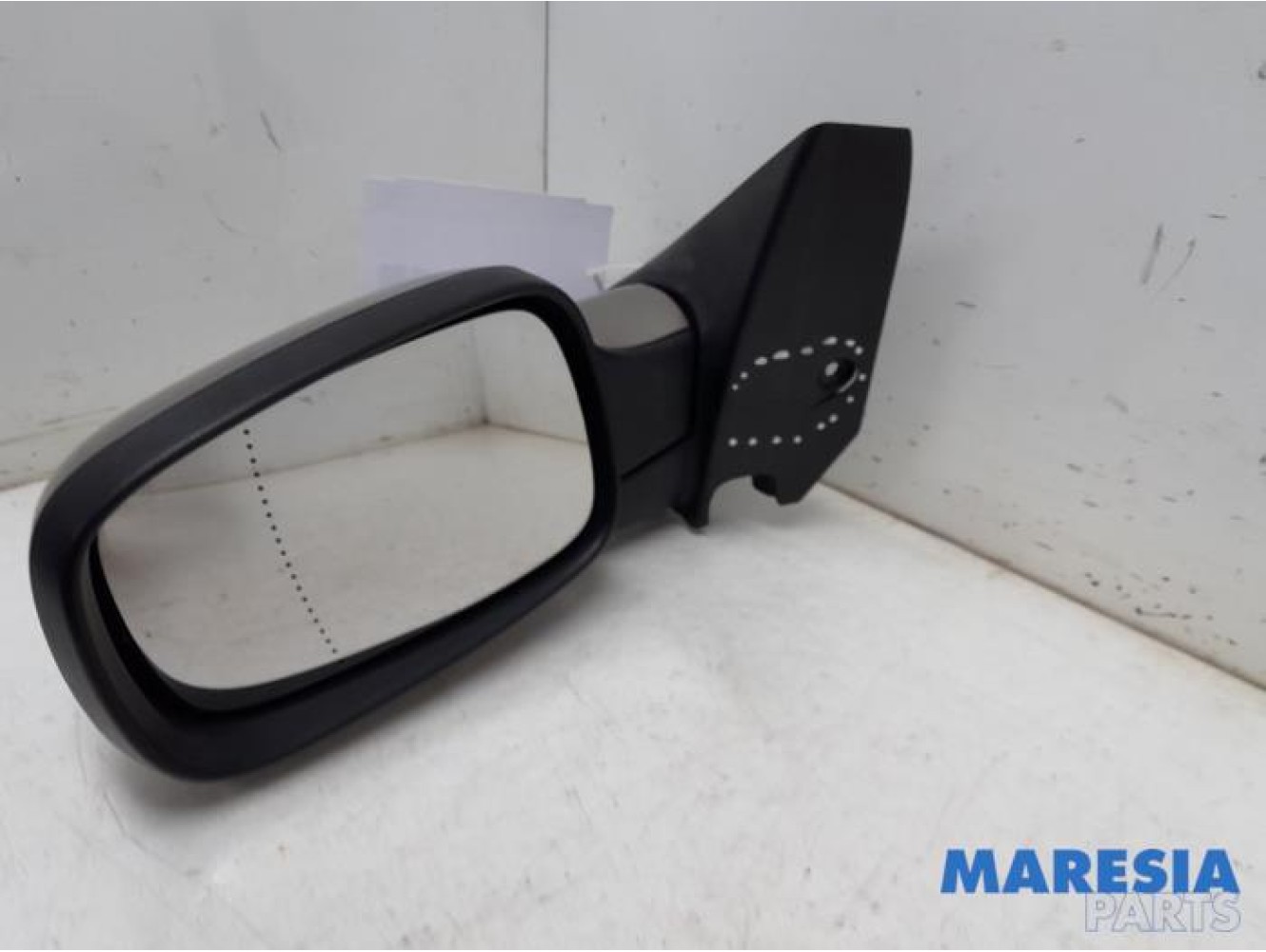 Renault - Grand Scenic - Wing mirror, left