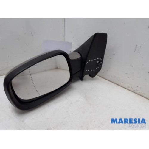 Renault - Grand Scenic - Wing mirror, left