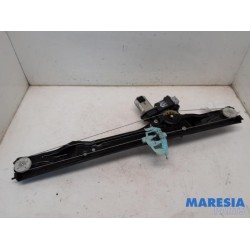 Fiat - Doblo - Window mechanism 2-door, front right