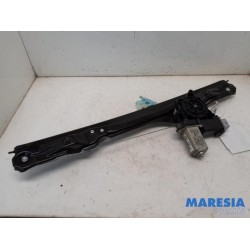 Fiat - Doblo - Window mechanism 2-door, front right