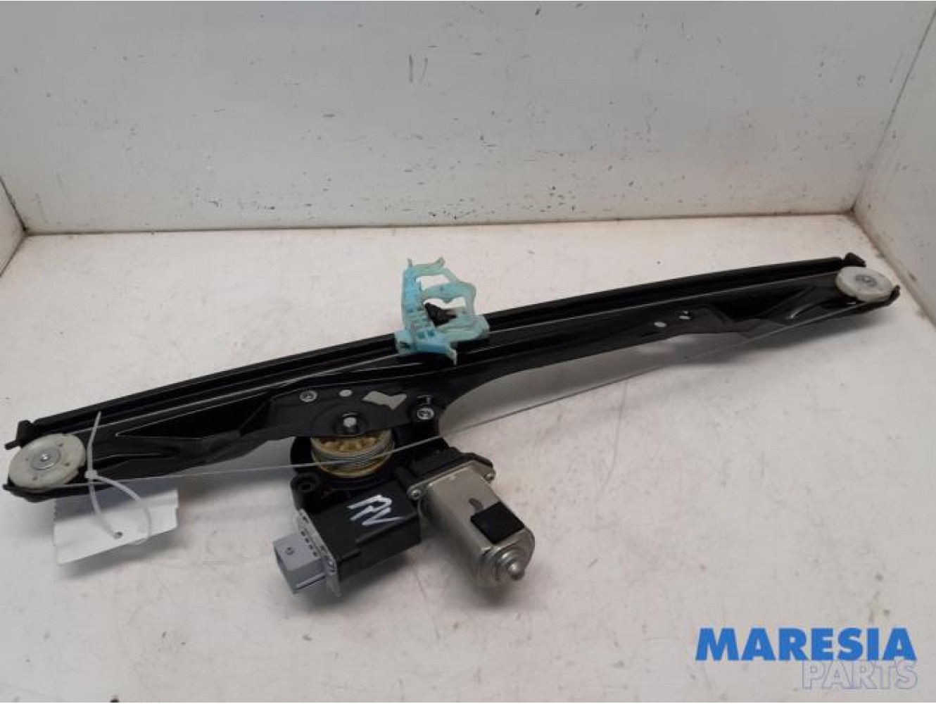 Fiat - Doblo - Window mechanism 2-door, front right