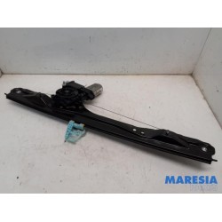 Fiat - Doblo - Window mechanism 2-door, front right