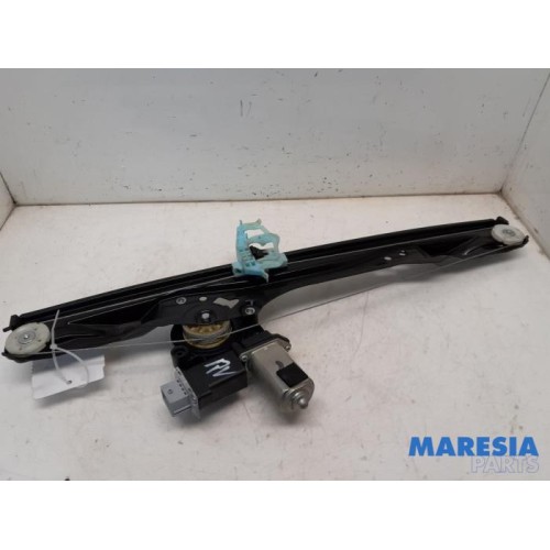 Fiat - Doblo - Window mechanism 2-door, front right