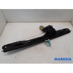 Fiat - Doblo - Window mechanism 2-door, front left