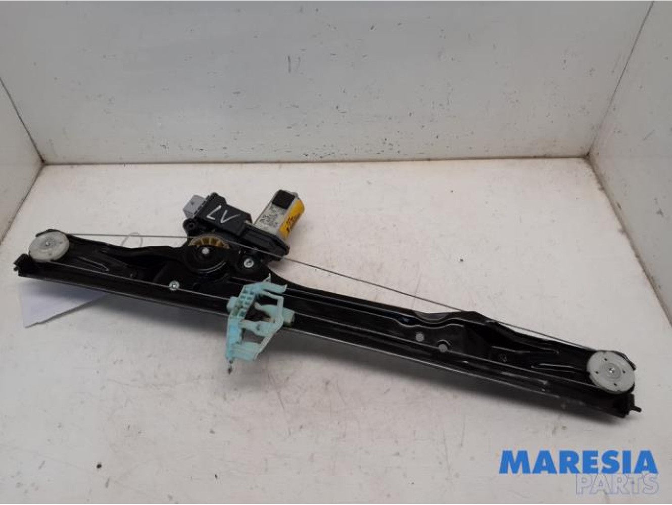 Fiat - Doblo - Window mechanism 2-door, front left
