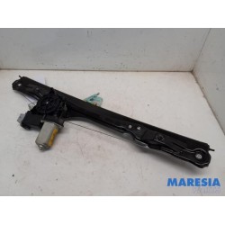 Fiat - Doblo - Window mechanism 2-door, front left