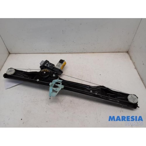 Fiat - Doblo - Window mechanism 2-door, front left