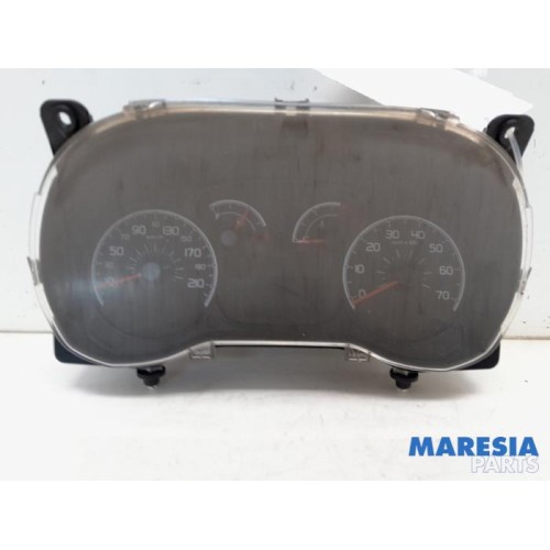 Fiat - Doblo - Instrument panel