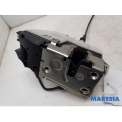 Renault - Grand Scenic - Door lock mechanism 4-door, front left