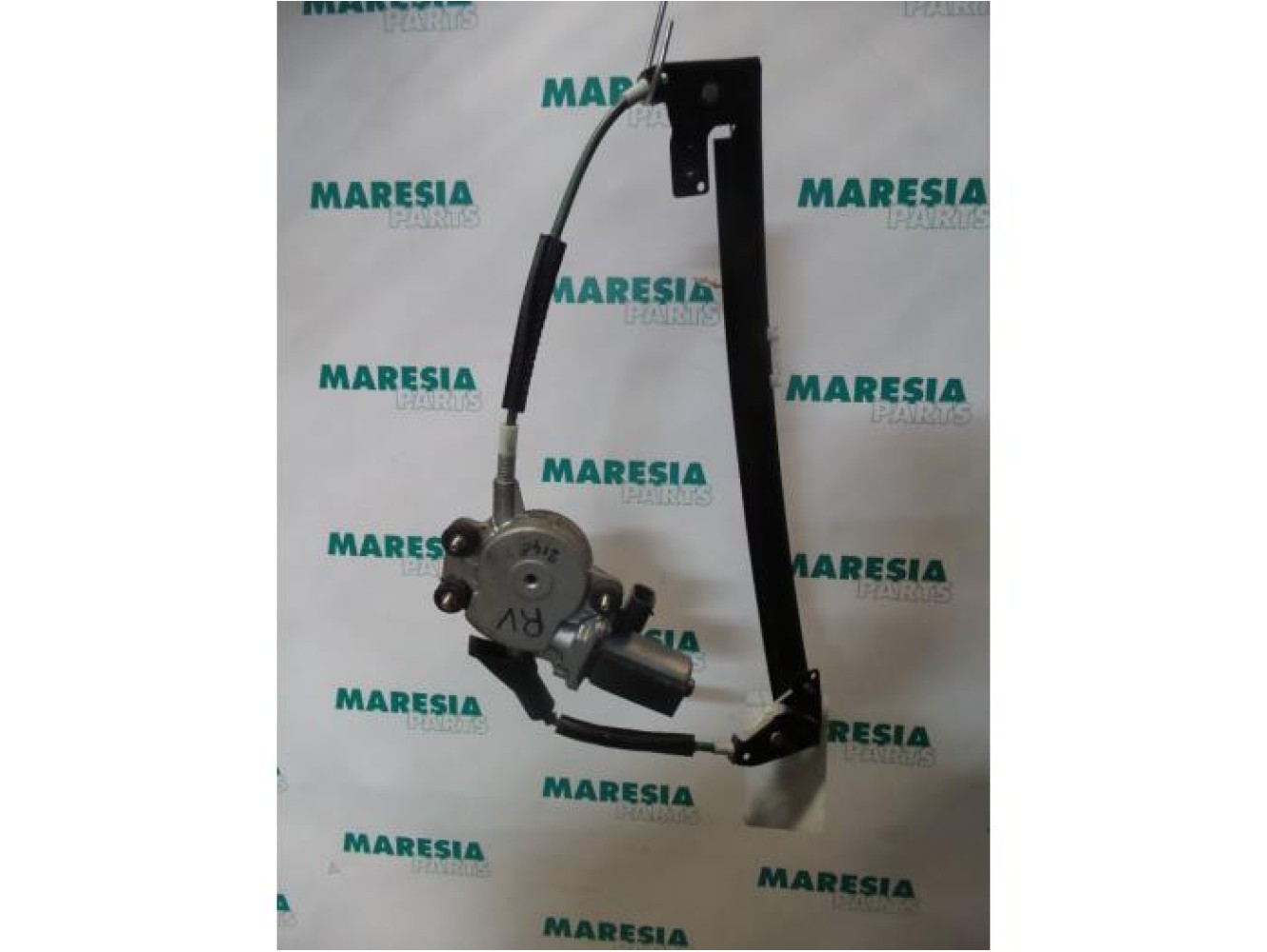 Alfa Romeo - 147 - Window mechanism 4-door, front right