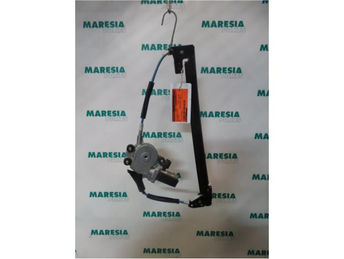 Alfa Romeo - 147 - Window mechanism 4-door, front right