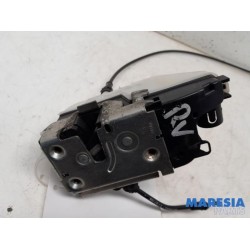 Renault - Grand Scenic - Front door lock mechanism 4-door, right