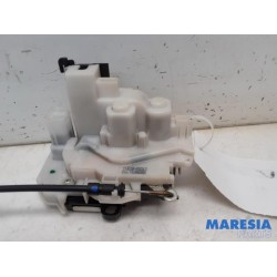 Fiat - Doblo - Sliding door lock mechanism, right