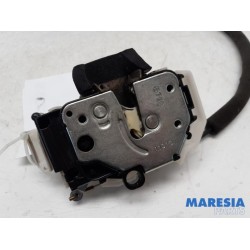 Fiat - Doblo - Sliding door lock mechanism, right