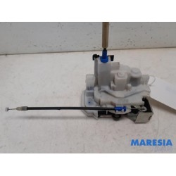 Fiat - Doblo - Door lock mechanism 2-door, right
