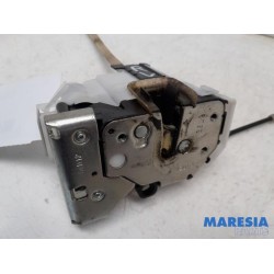 Fiat - Doblo - Door lock mechanism 2-door, right