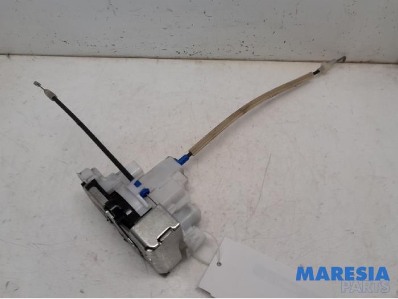 Fiat - Doblo - Door lock mechanism 2-door, right