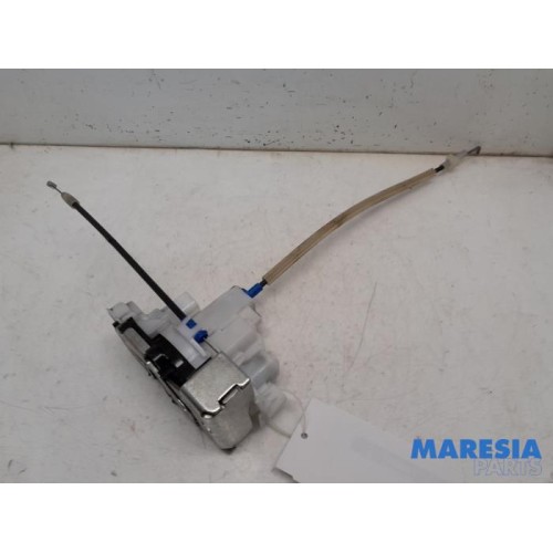 Fiat - Doblo - Door lock mechanism 2-door, right