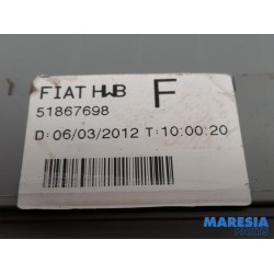 Fiat - Doblo - Boîte à fusibles
