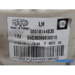 Fiat - Doblo - Mistlamp links-voor