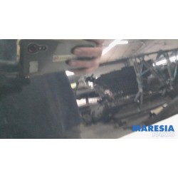 Renault - Clio - Portier 4Deurs rechts-achter