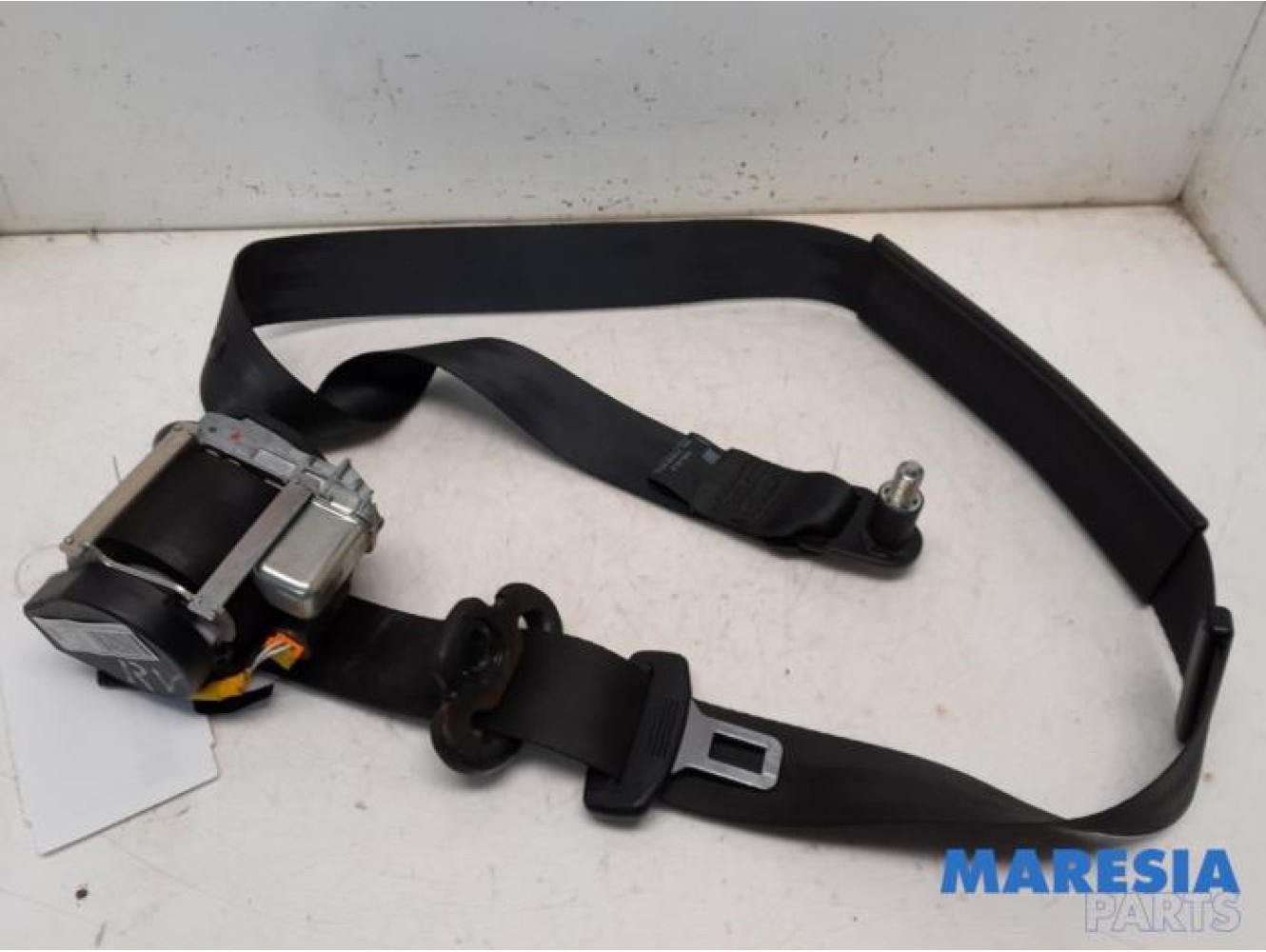 Fiat - Doblo - Front seatbelt, right