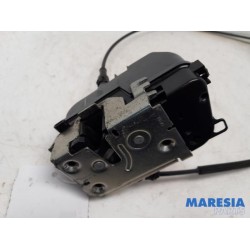 Renault - Grand Scenic - Rear door mechanism 4-door, right