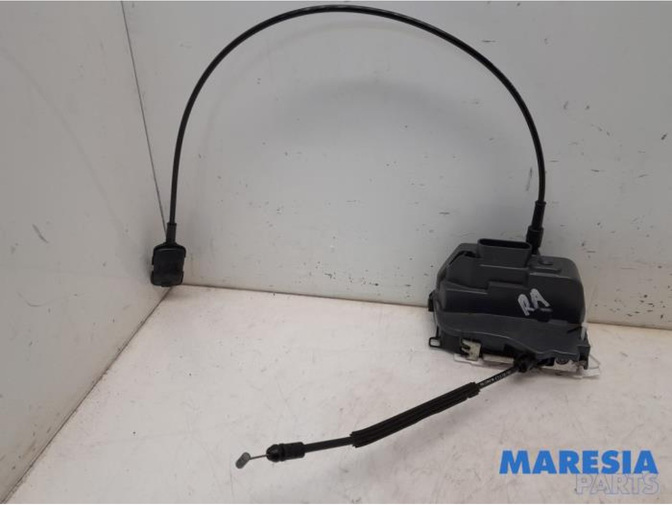 Renault - Grand Scenic - Rear door mechanism 4-door, right