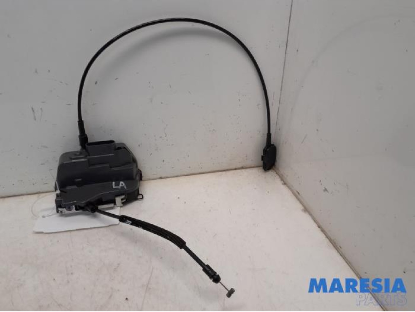 Renault - Grand Scenic - Deurslot Mechaniek 4Deurs links-achter