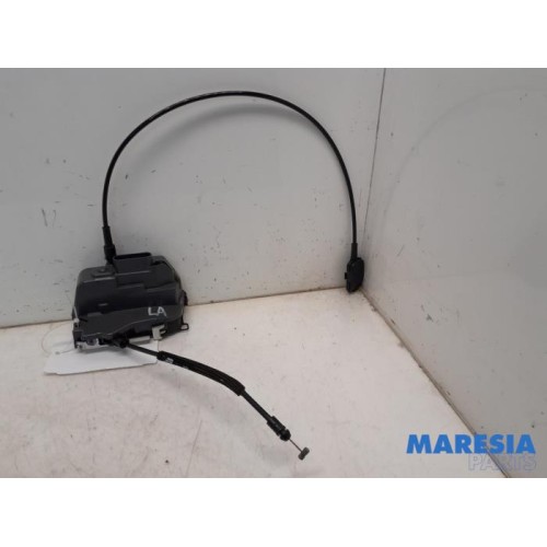Renault - Grand Scenic - Rear door lock mechanism 4-door, left