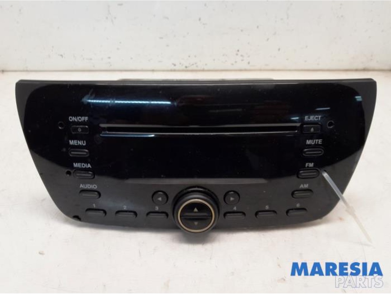 Fiat - Doblo - Radio CD player