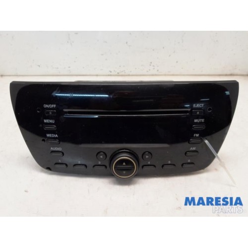 Fiat - Doblo - Radio CD player