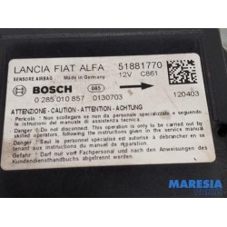 Fiat - Doblo - Airbag Module
