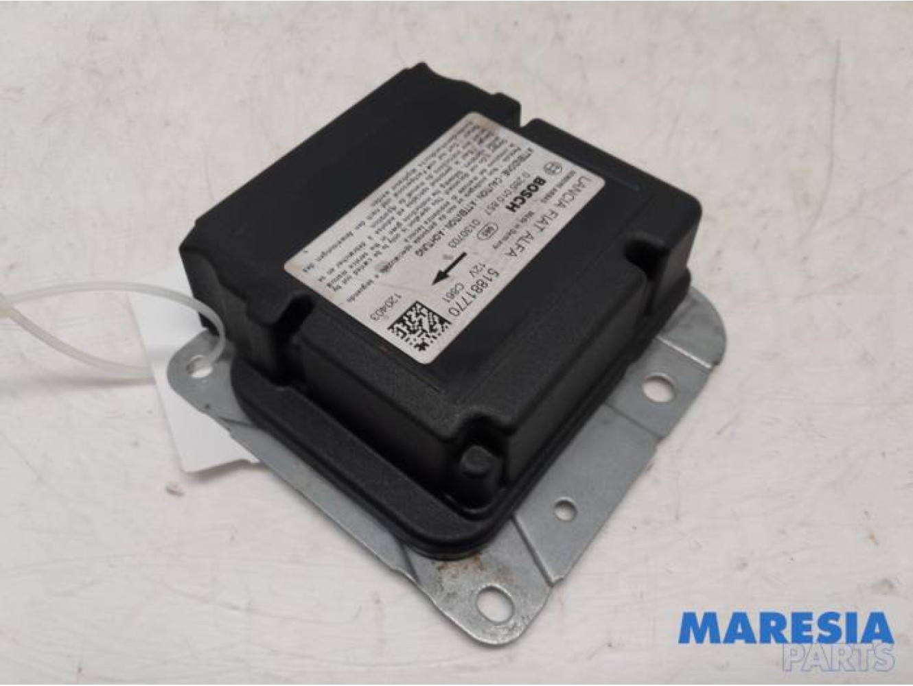 Fiat - Doblo - Airbag Module