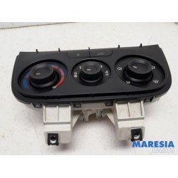 Fiat - Doblo - Heater control panel