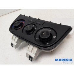 Fiat - Doblo - Heater control panel