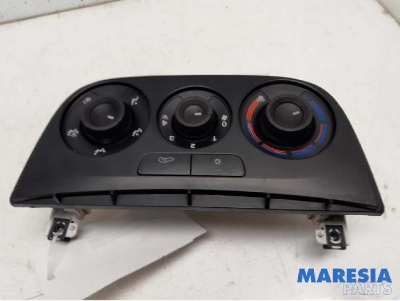Fiat - Doblo - Heater control panel