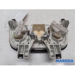 Fiat - Doblo - Heater control panel