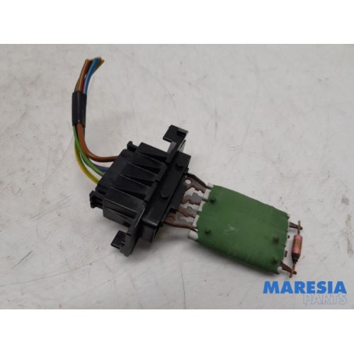 Fiat - Doblo - Heater resistor