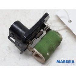 Fiat - Doblo - Cooling fan resistor