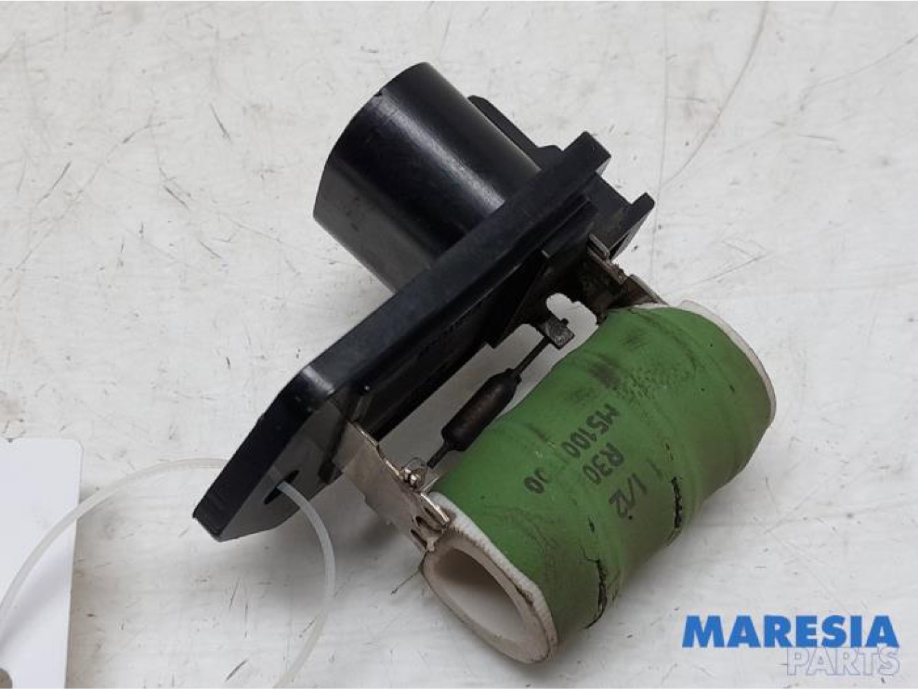 Fiat - Doblo - Cooling fan resistor