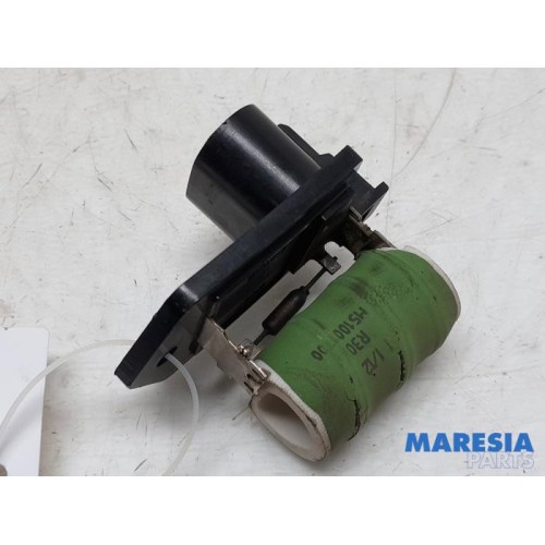 Fiat - Doblo - Cooling fan resistor