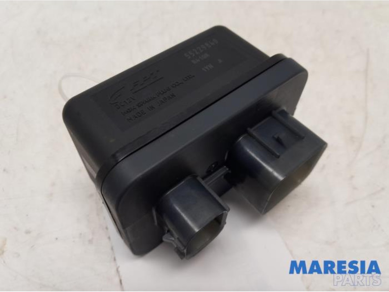 Fiat - Doblo - Glow plug relay
