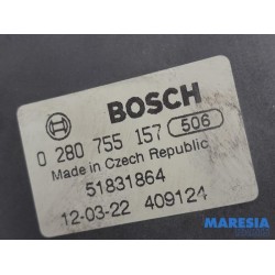 Fiat - Doblo - Gaspedaalpositie Sensor