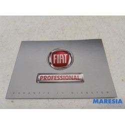 Fiat - Doblo - Instruction Booklet