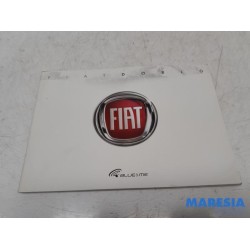 Fiat - Doblo - Instruction Booklet