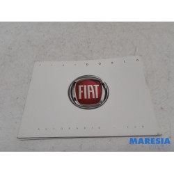 Fiat - Doblo - Instruction Booklet