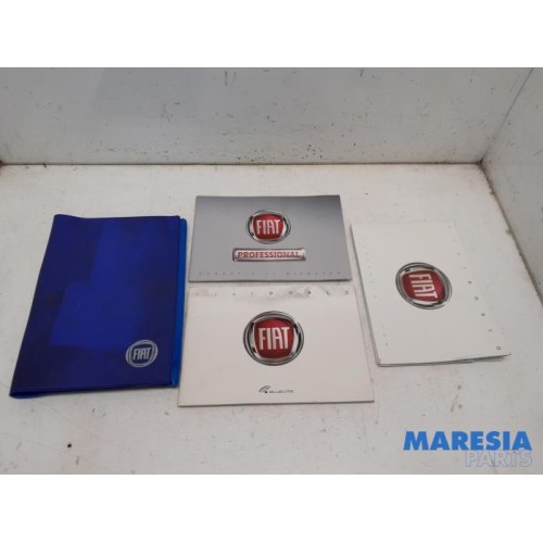 Fiat - Doblo - Instruction Booklet