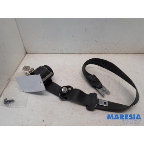 Renault - Grand Scenic - Front seatbelt, right