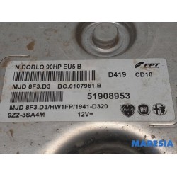 Fiat - Doblo - Engine management computer